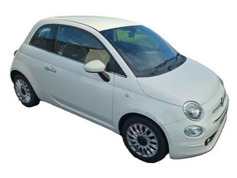 Fiat 500 LOUNGE DUALOGIC