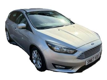 Ford Focus TITANIUM
