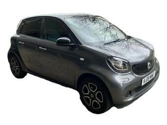 Smart ForFour PRIME PREMIUM
