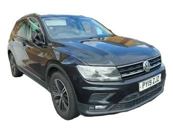 Volkswagen Tiguan SE NAVIGATION TDI DSG