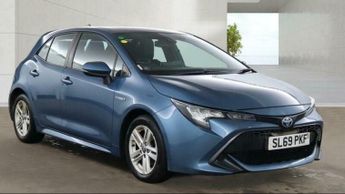 Toyota Corolla 1.8 VVT-h Icon CVT Euro 6 (s/s) 5dr