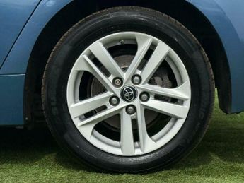 Toyota Corolla 1.8 VVT-h Icon CVT Euro 6 (s/s) 5dr