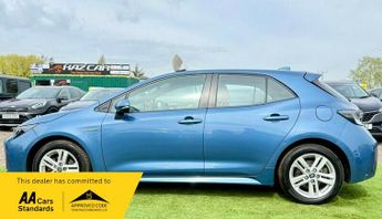 Toyota Corolla 1.8 VVT-h Icon CVT Euro 6 (s/s) 5dr