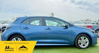 Toyota Corolla 1.8 VVT-h Icon CVT Euro 6 (s/s) 5dr