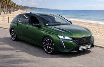 Peugeot 308 1.2 PureTech Allure Premium EAT Euro 6 (s/s) 5dr