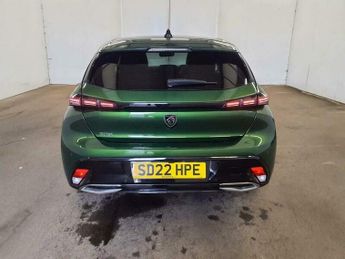 Peugeot 308 1.2 PureTech Allure Premium EAT Euro 6 (s/s) 5dr