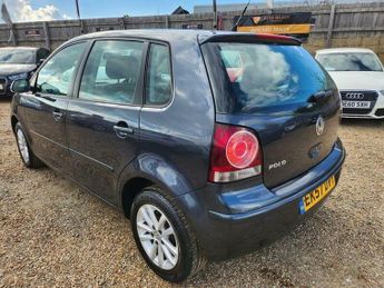 Volkswagen Polo 1.4 S 5dr
