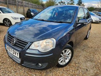 Volkswagen Polo 1.4 S 5dr