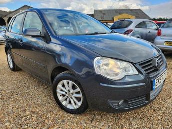 Volkswagen Polo 1.4 S 5dr