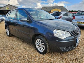 Volkswagen Polo 1.4 S 5dr