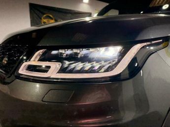 Land Rover Range Rover Sport 5.0 P575 V8 SVR Auto 4WD Euro 6 (s/s) 5dr