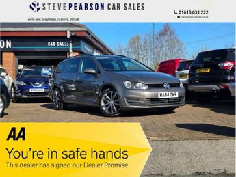 Volkswagen Golf TDi SE TDI BLUEMOTION TECHNOLOGY