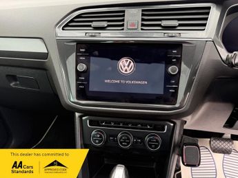 Volkswagen Tiguan SEL TDI BMT 4MOTION DSG