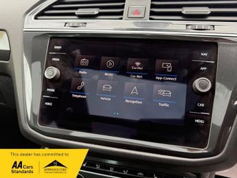 Volkswagen Tiguan SEL TDI BMT 4MOTION DSG