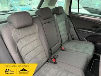 Volkswagen Tiguan SEL TDI BMT 4MOTION DSG