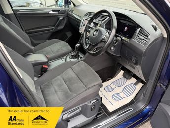 Volkswagen Tiguan SEL TDI BMT 4MOTION DSG