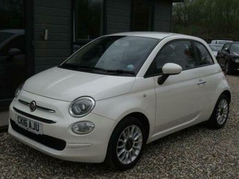 Fiat 500 1.2 ECO Pop Star Euro 6 (s/s) 3dr