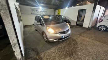 Honda Jazz 1.4 i-VTEC EX Euro 5 5dr
