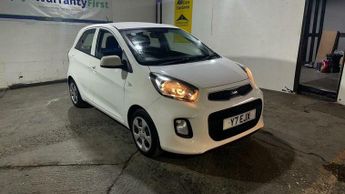 Kia Picanto 1.0 1 Air Euro 6 5dr