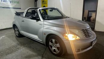 Chrysler PT Cruiser 2.4 Limited RHD 2dr