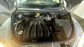 Chrysler PT Cruiser 2.4 Limited RHD 2dr