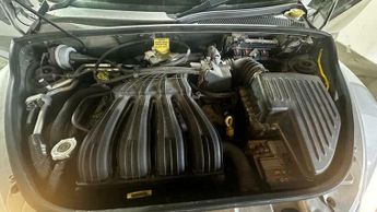 Chrysler PT Cruiser 2.4 Limited RHD 2dr