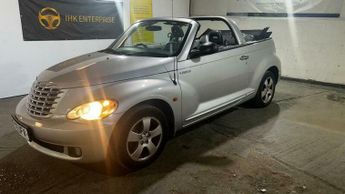 Chrysler PT Cruiser 2.4 Limited RHD 2dr