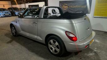 Chrysler PT Cruiser 2.4 Limited RHD 2dr