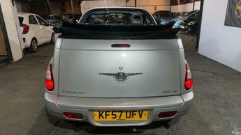 Chrysler PT Cruiser 2.4 Limited RHD 2dr
