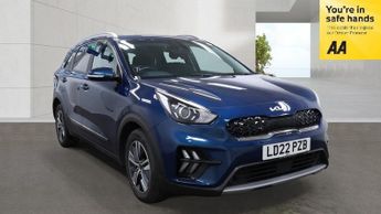 Kia Niro 1.6 Petrol Plug-in Hybrid 2022(22) T-GDi 8.9kWh Euro 6 (s/s) 5 S