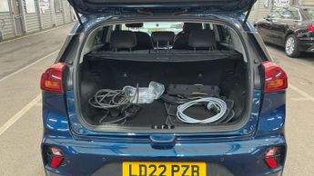 Kia Niro 1.6 Petrol Plug-in Hybrid 2022(22) T-GDi 8.9kWh Euro 6 (s/s) 5 S