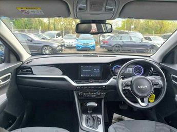 Kia Niro 1.6 Petrol Plug-in Hybrid 2022(22) T-GDi 8.9kWh Euro 6 (s/s) 5 S