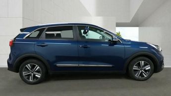 Kia Niro 1.6 Petrol Plug-in Hybrid 2022(22) T-GDi 8.9kWh Euro 6 (s/s) 5 S