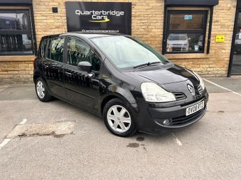 Renault Modus GRAND DYNAMIQUE VVT