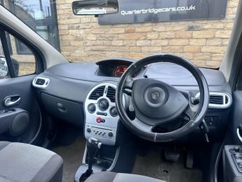 Renault Modus GRAND DYNAMIQUE VVT