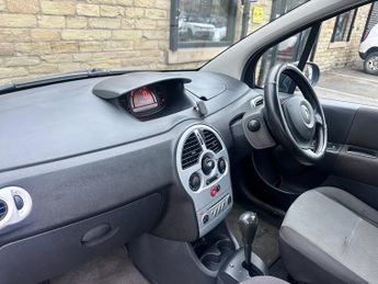 Renault Modus GRAND DYNAMIQUE VVT