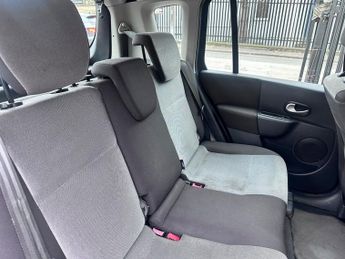 Renault Modus GRAND DYNAMIQUE VVT