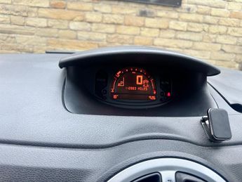 Renault Modus GRAND DYNAMIQUE VVT