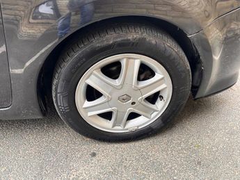 Renault Modus GRAND DYNAMIQUE VVT