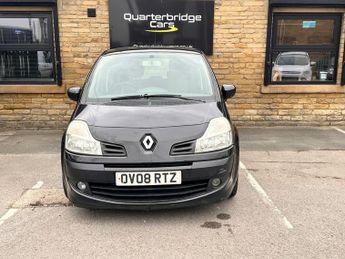 Renault Modus GRAND DYNAMIQUE VVT