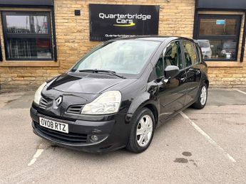 Renault Modus GRAND DYNAMIQUE VVT