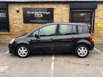 Renault Modus GRAND DYNAMIQUE VVT