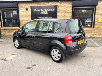 Renault Modus GRAND DYNAMIQUE VVT