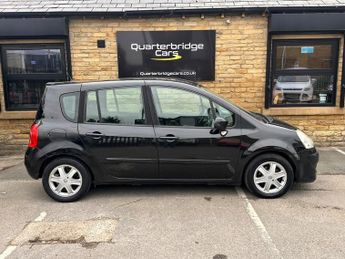 Renault Modus GRAND DYNAMIQUE VVT