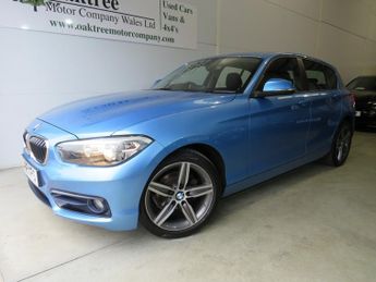 BMW 118 118i SPORT