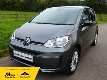 Volkswagen Up BEATS