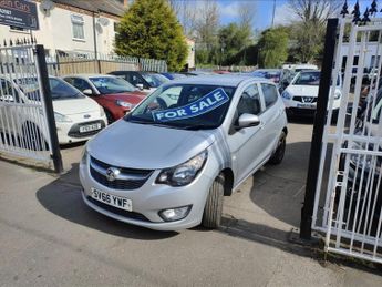 Vauxhall VIVA SE AC