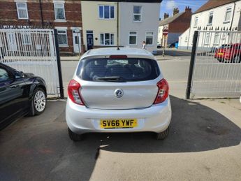 Vauxhall VIVA SE AC