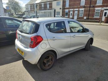 Vauxhall VIVA SE AC