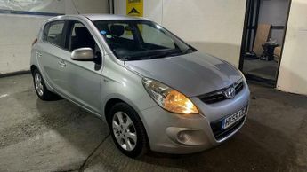 Hyundai I20 1.4 Comfort Auto Euro 4 5dr